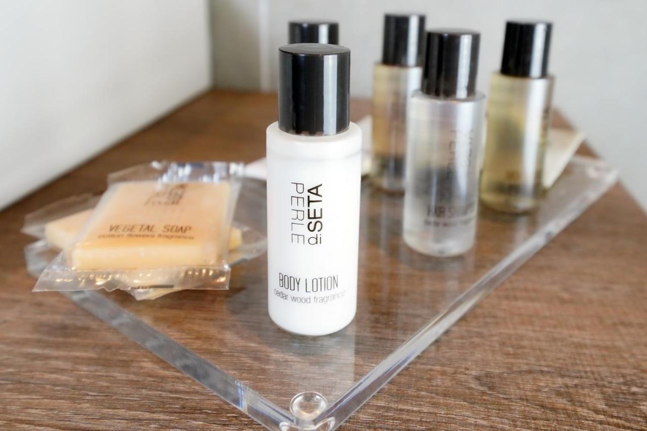 Bergamo Inn 15 エクステリア 写真 Body lotion