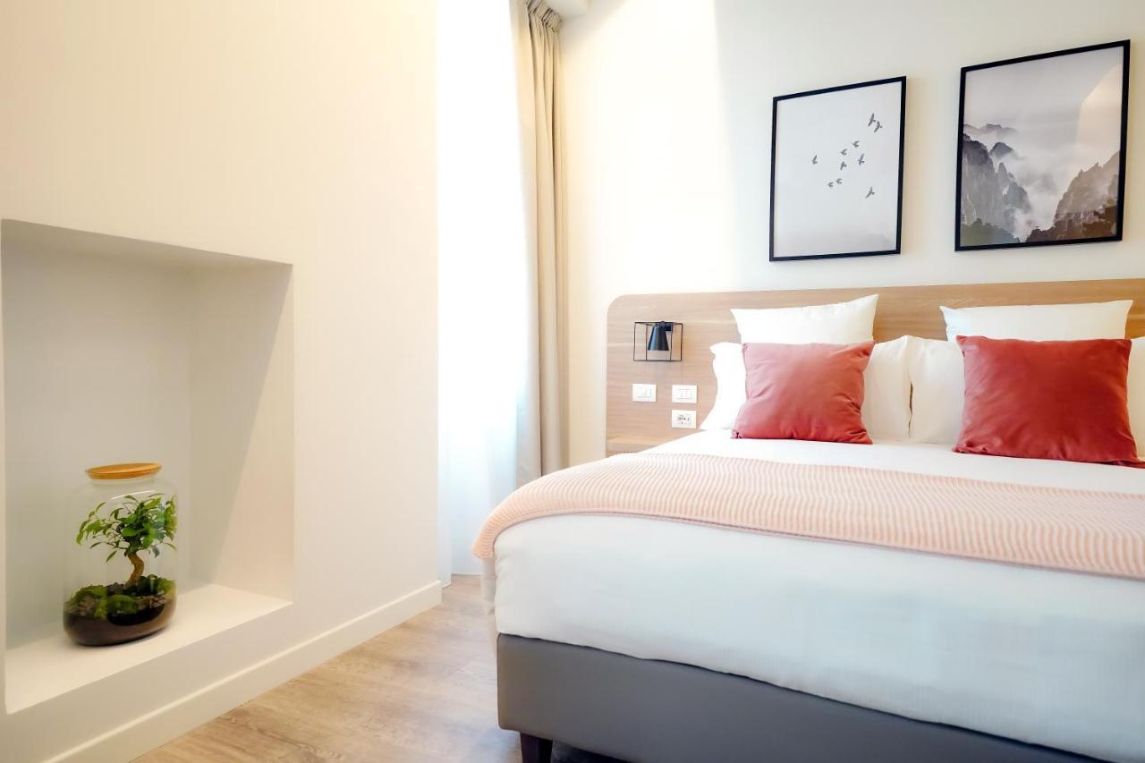 Bergamo Inn 15 エクステリア 写真 A bedroom at the hotel