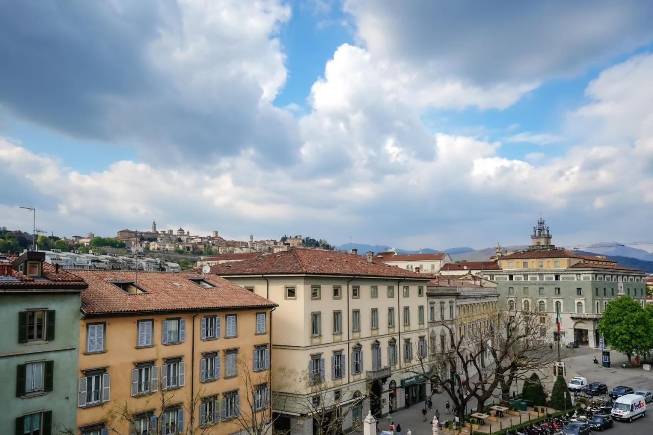 Bergamo Inn 15 エクステリア 写真 View of the city
