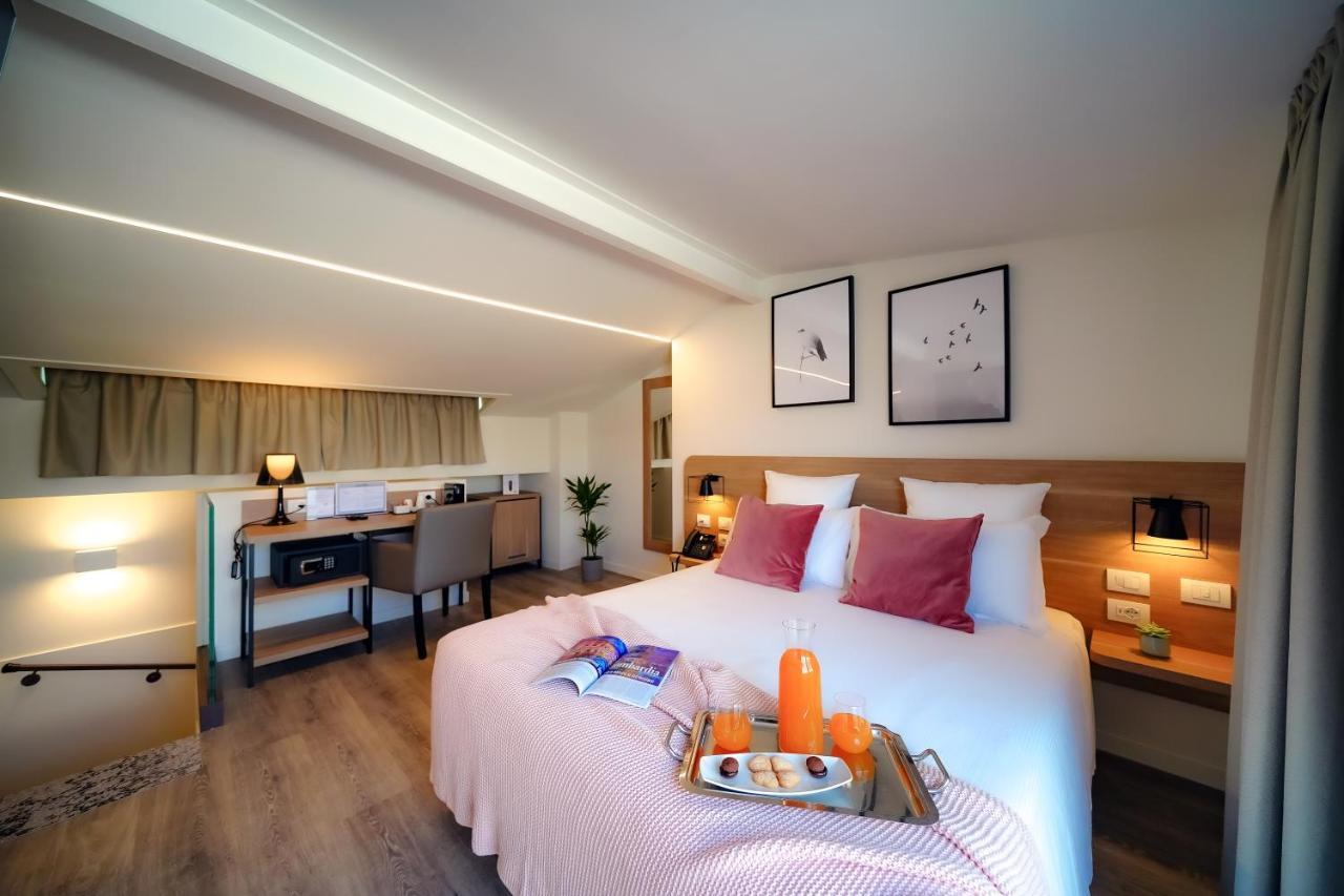 Bergamo Inn 15 エクステリア 写真