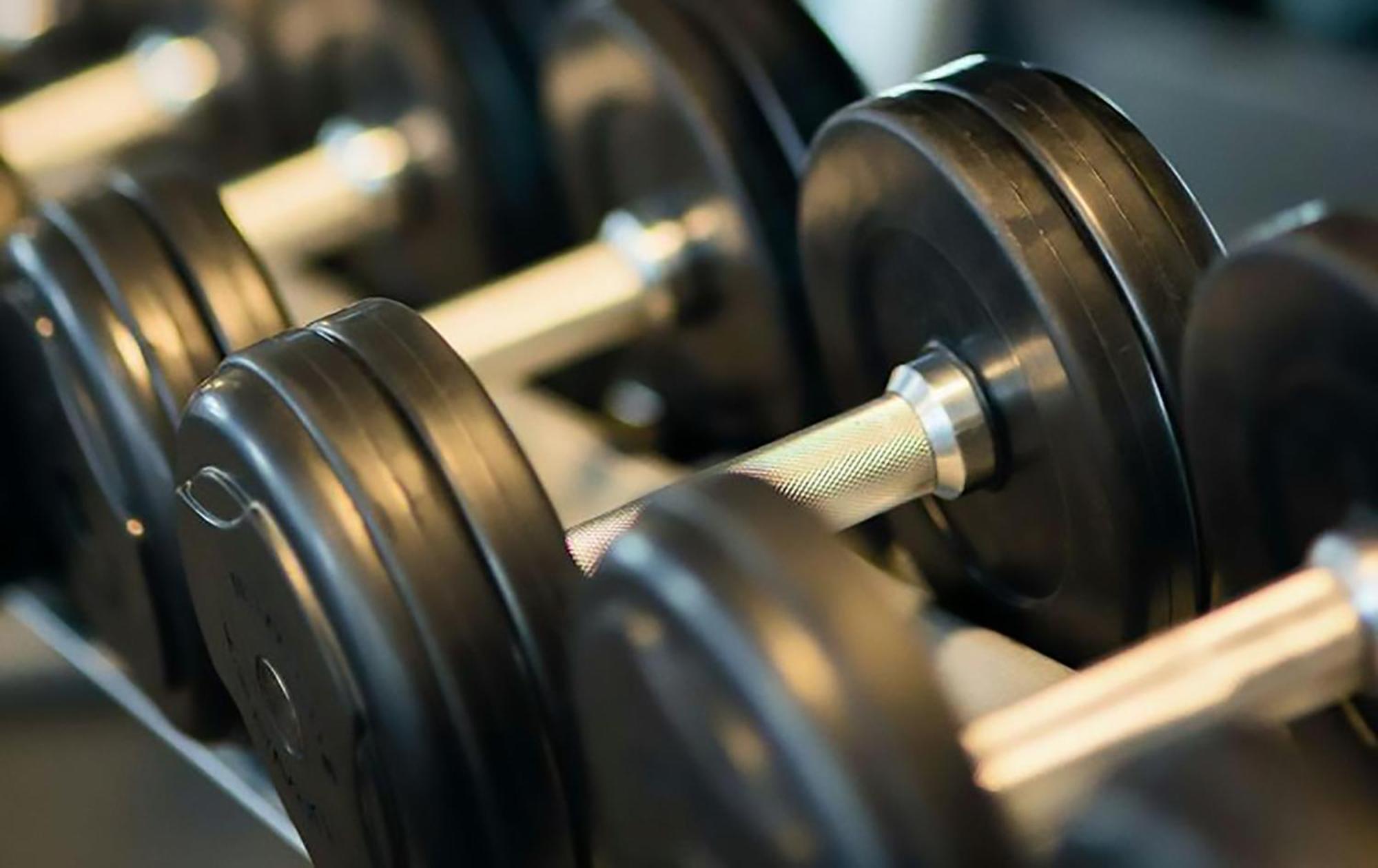 Bergamo Inn 15 エクステリア 写真 Dumbbells